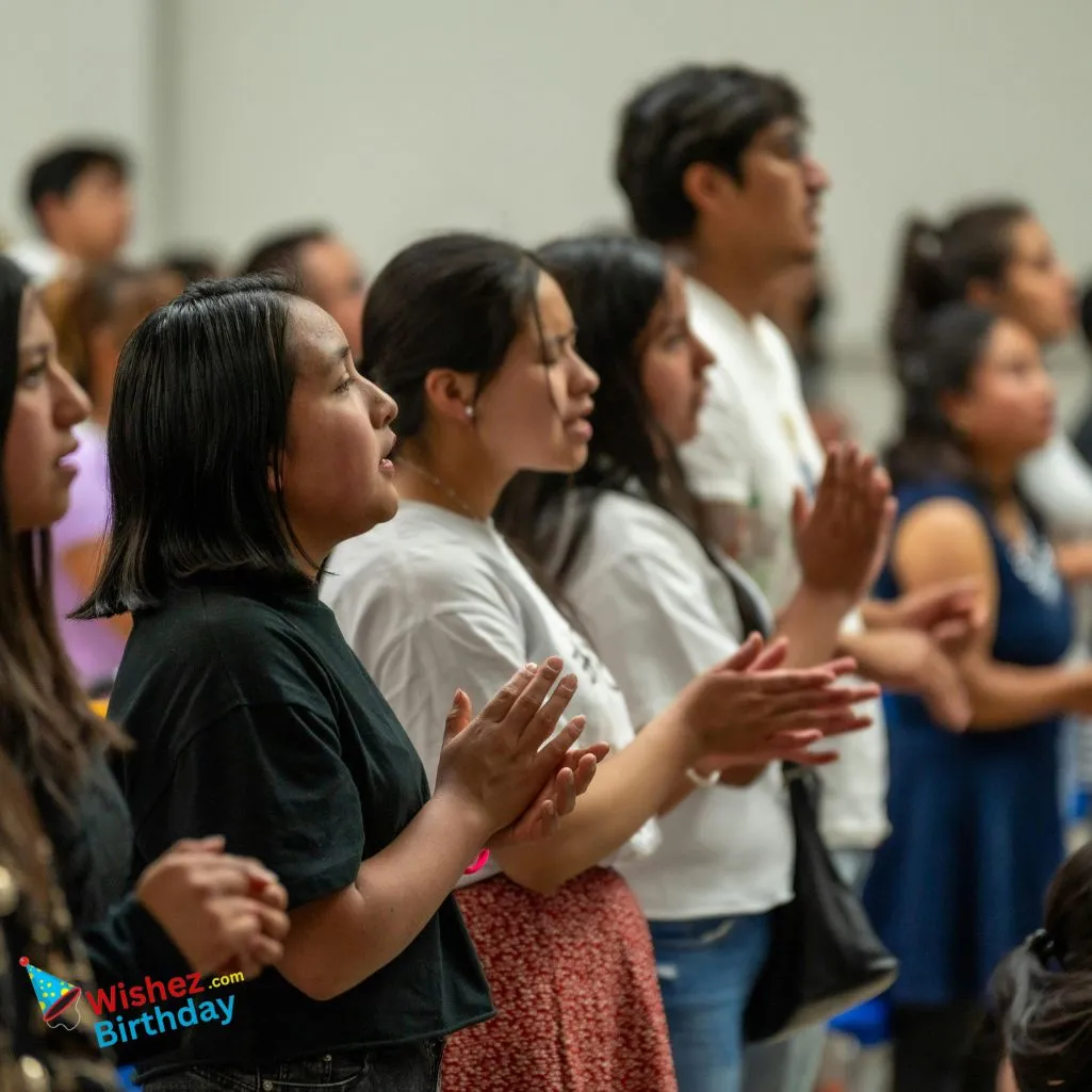 Thank You For Worshiping With Us