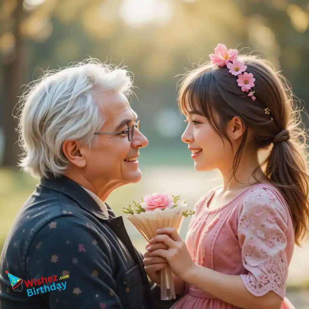 Things To Say To Your Granddaughter