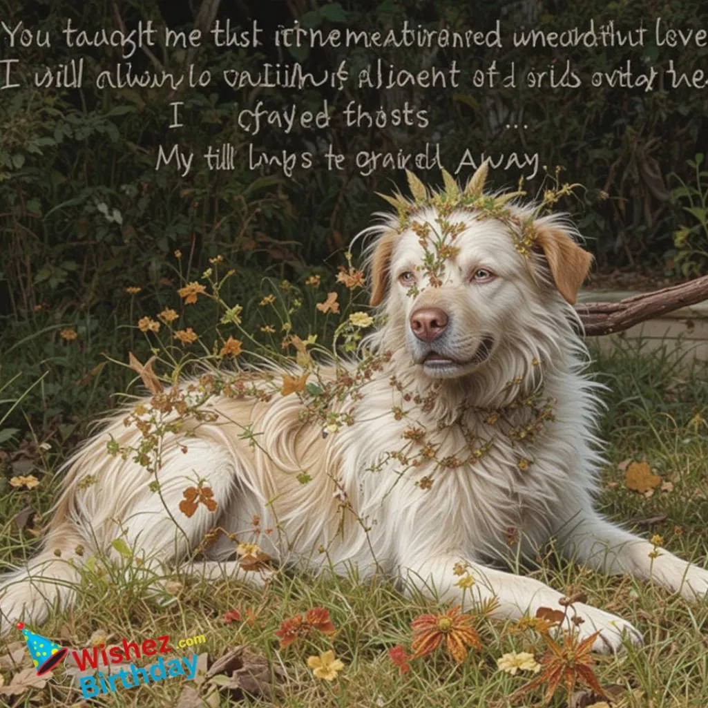 Unconditional Love
