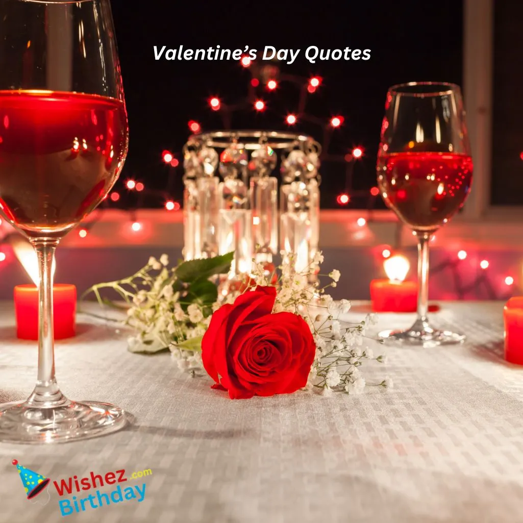 Valentines Day Quotes