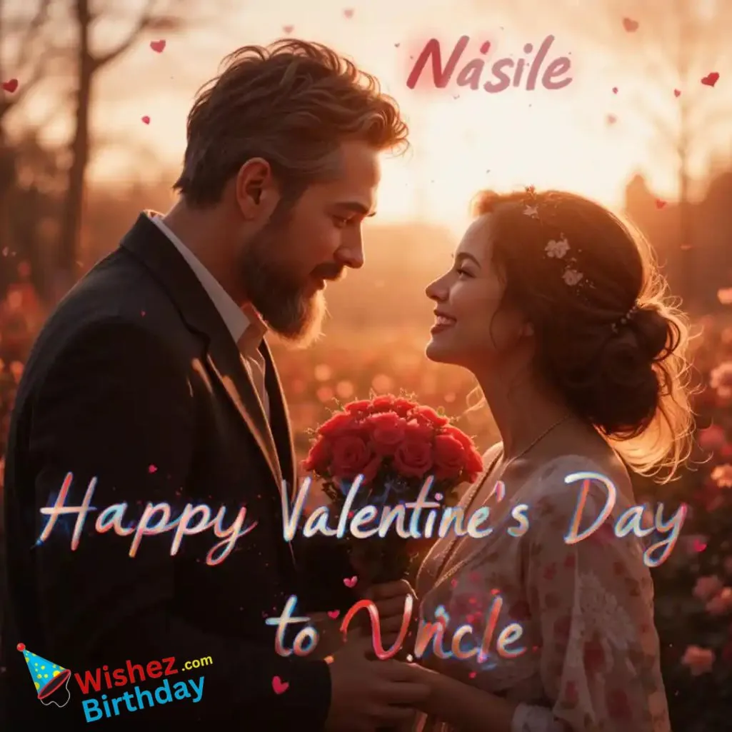 Valentines Day To Uncle