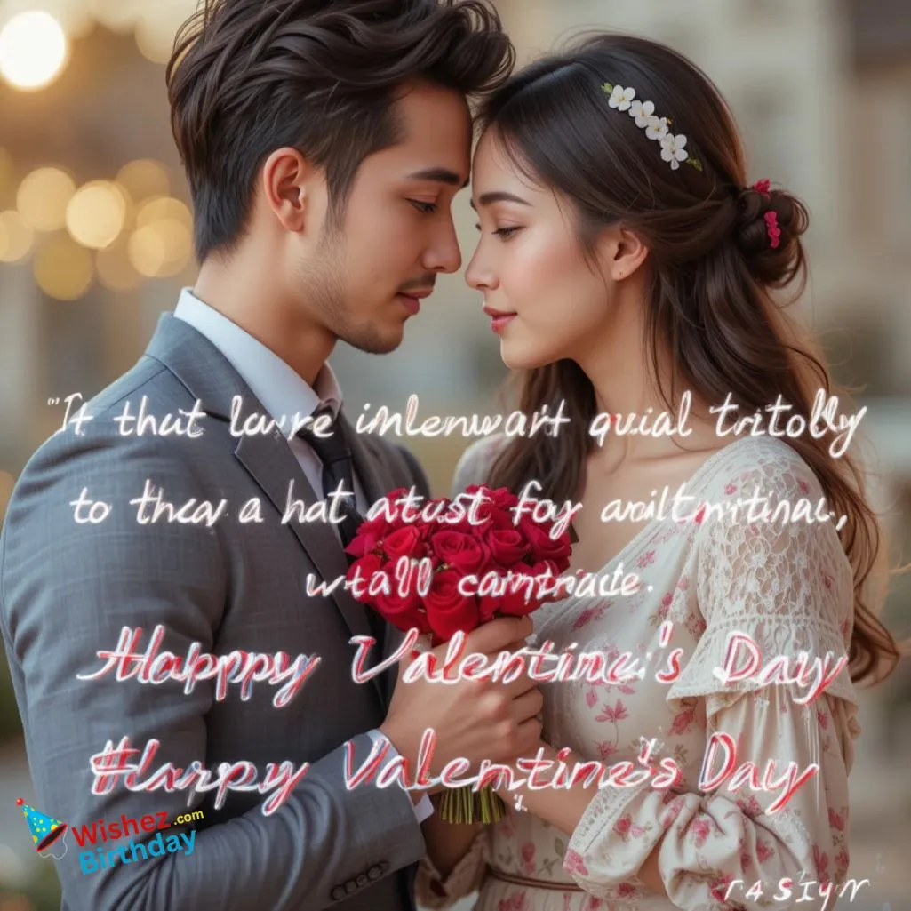 Valentines Day Wishes For Girlfriend