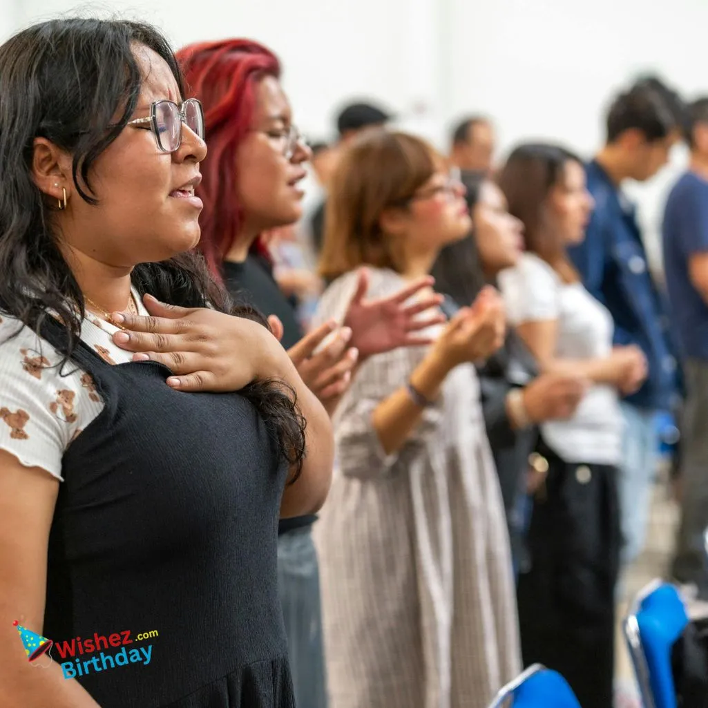 Ways To Say Thank You For Worshiping With Us