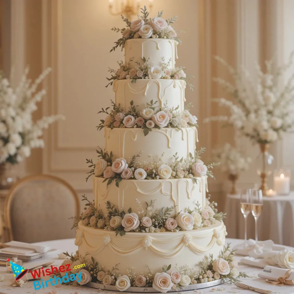 Wedding Cake
