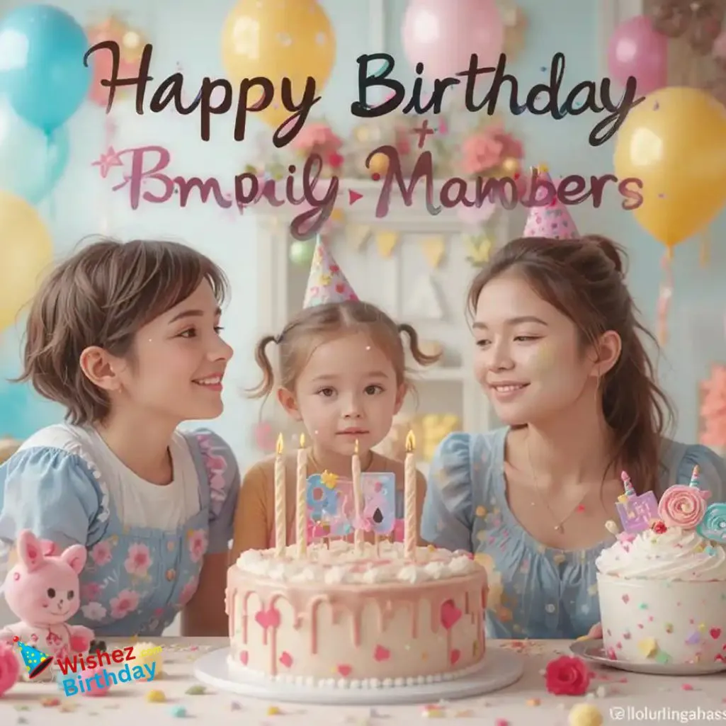 Wishes For Family Members
