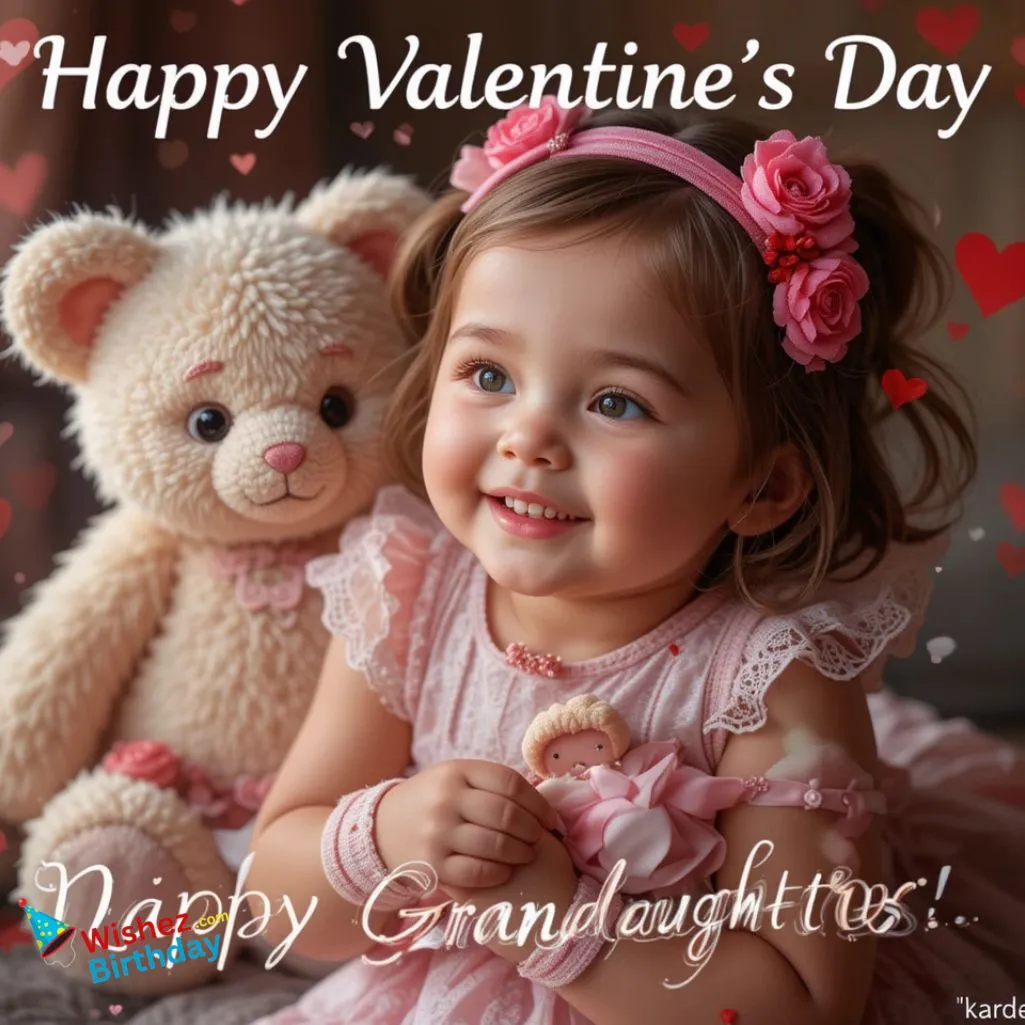 Wishes For Granddaughter