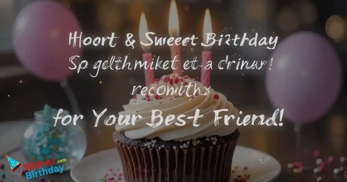 Wishes For Your Best Friend