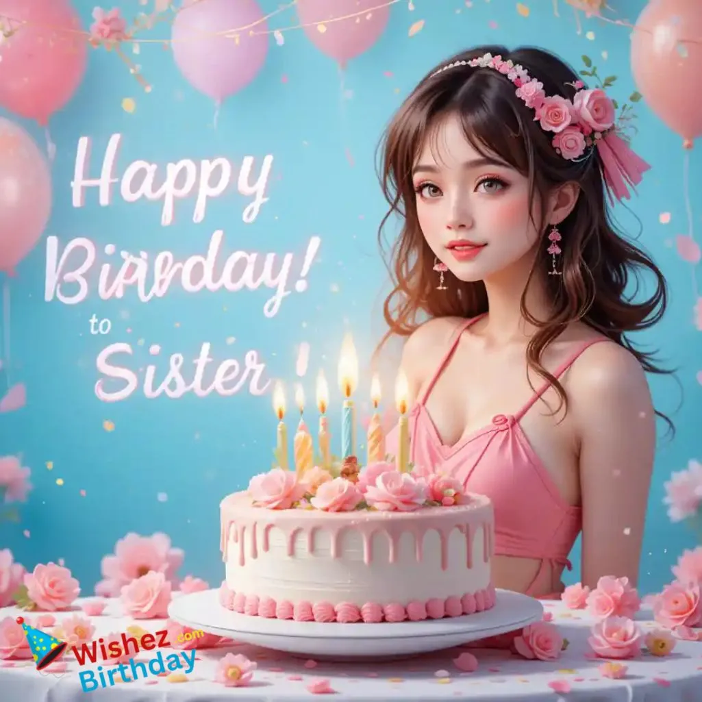 Wishes To Sister