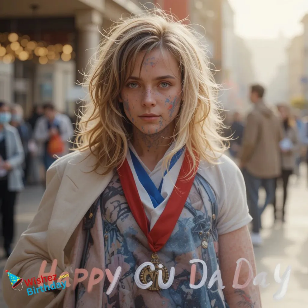 Wishes You A Happy Civic Day