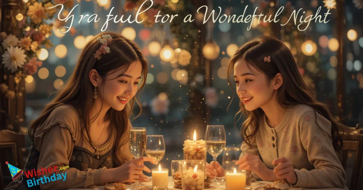 Wonderful Night