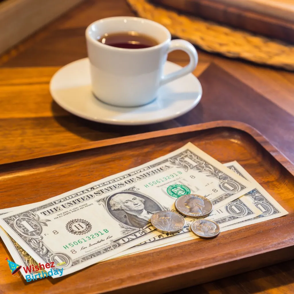 Your Generous Tip