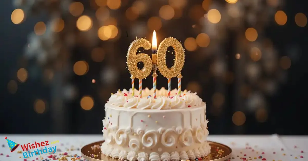 60th Birthday Gift Ideas
