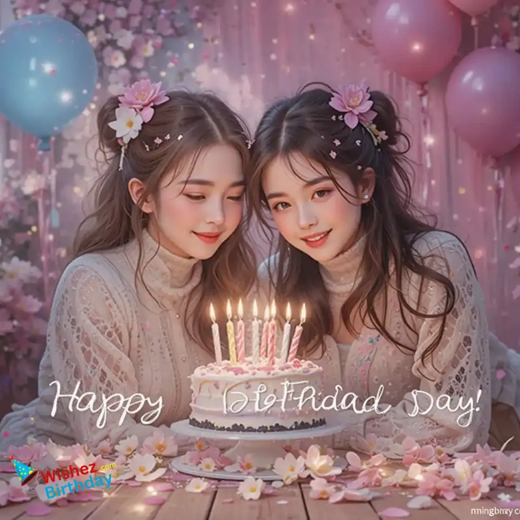 Birthday Wishes For Best Friend Girl
