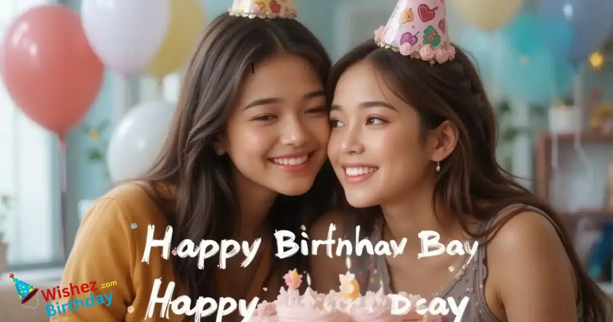 Birthday Wishes For Friend