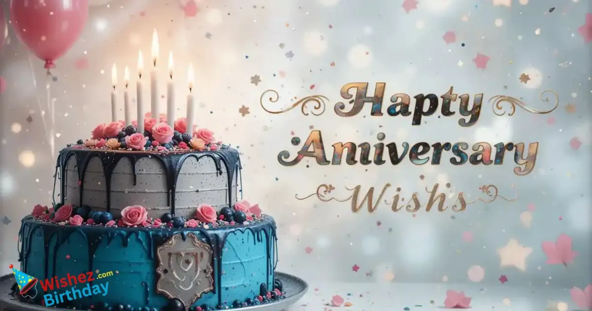 Company Anniversary Wishes