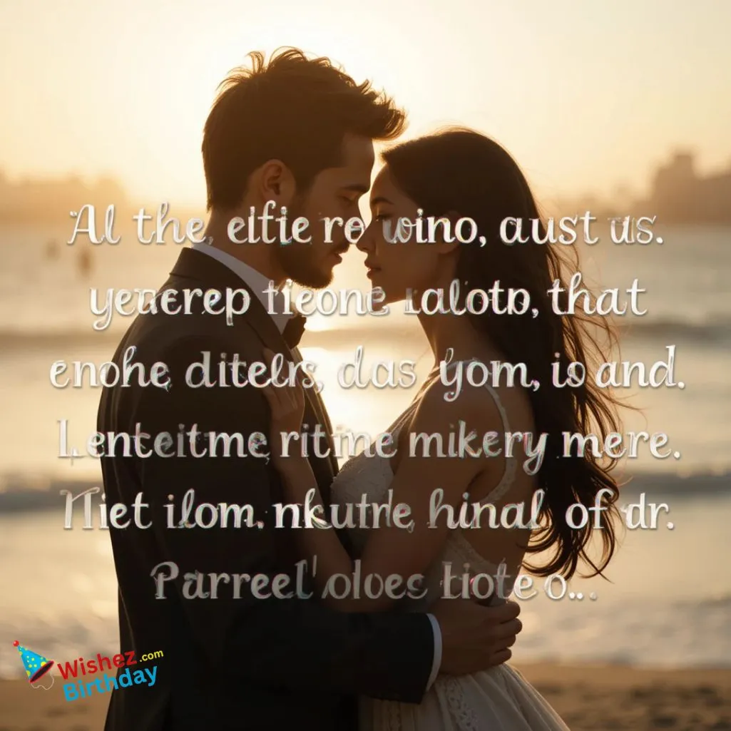 Deep Love Messages For Wife