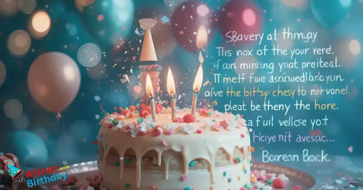 Emotional Birthday Wishes For Boyfriend