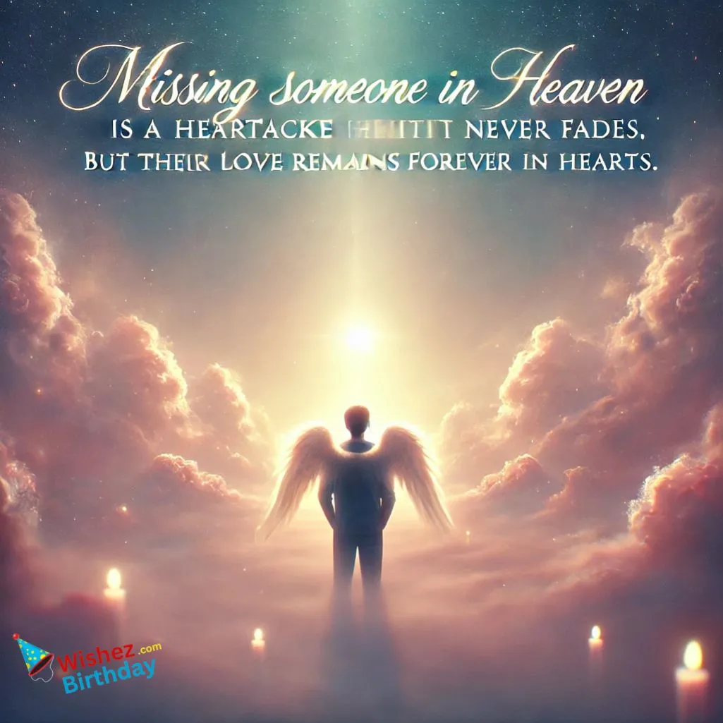 Heaven Is A Different Kind Of Pain