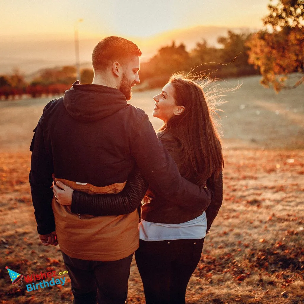 I Love The Way You Look At Me