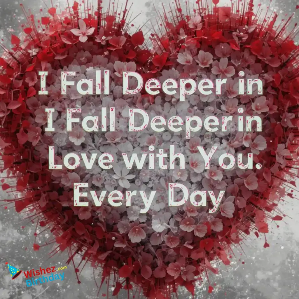 Love With You Every Day Quotes