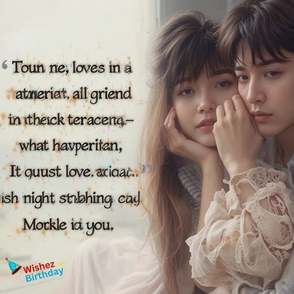 Most Touching Love Quotes