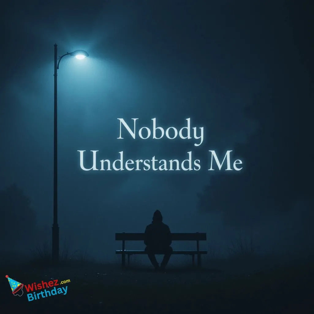 Nobody Understands Me Quotes That Speak The Truth Short