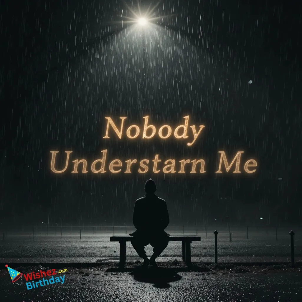 Nobody Understands Me Quotes That Speak The Truth