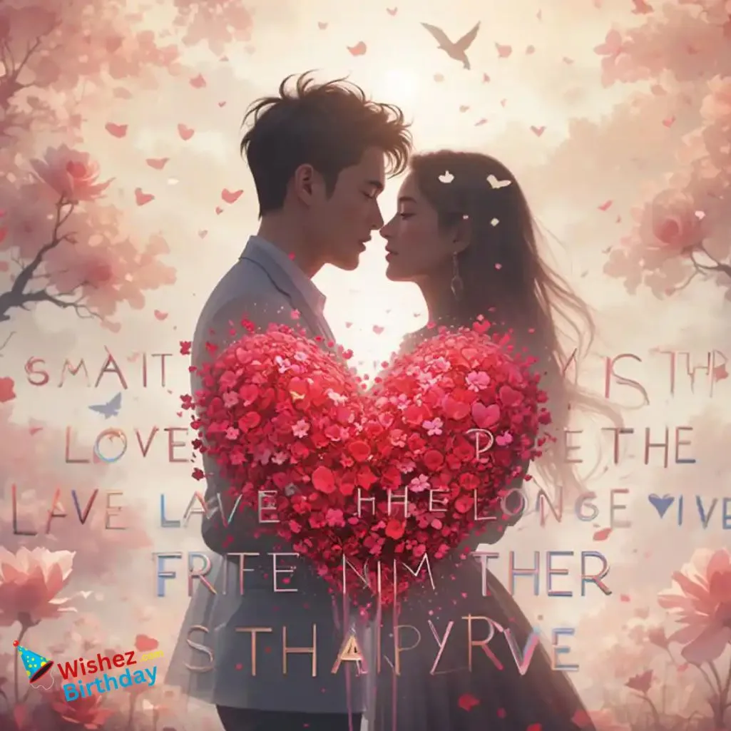 Romantic Love Quotes For Her From The Heart
