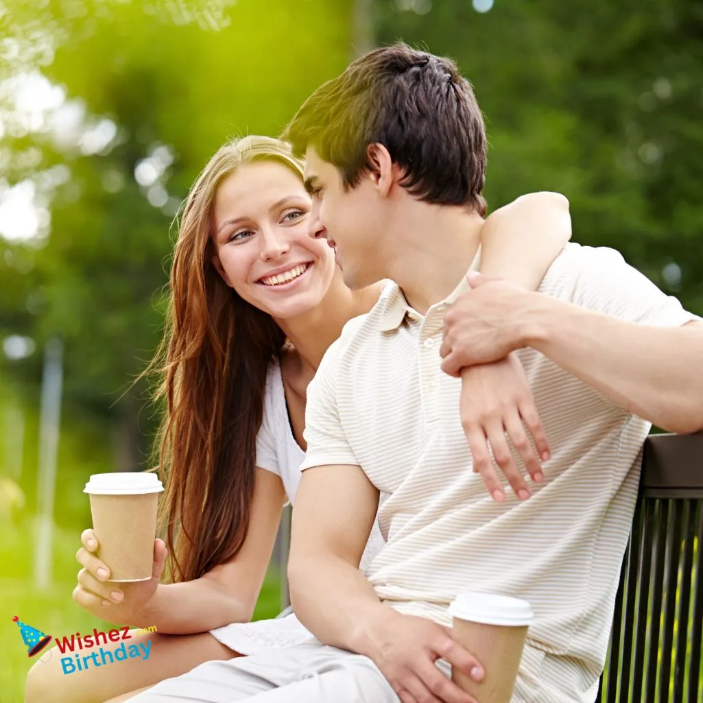 Spending Time Together With Girlfriend