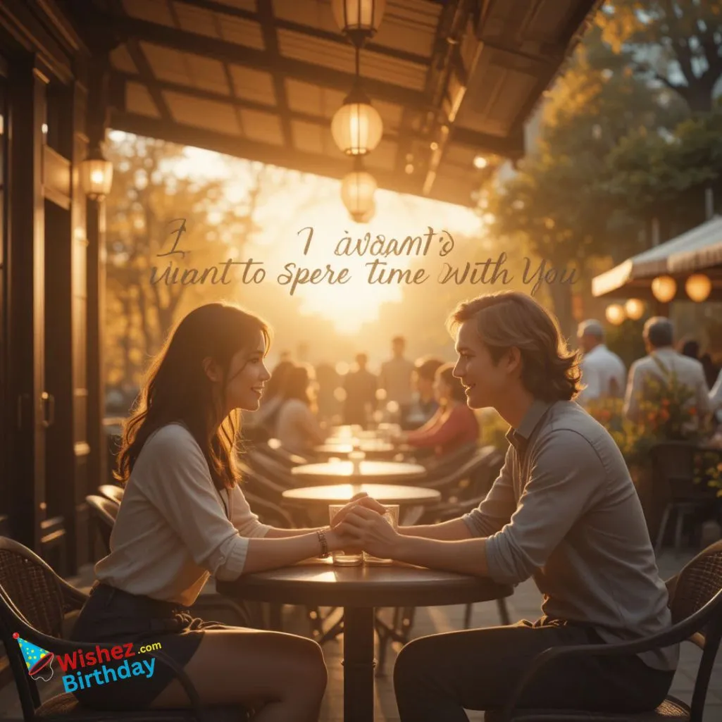 Want To Spend More Time With You Quotes