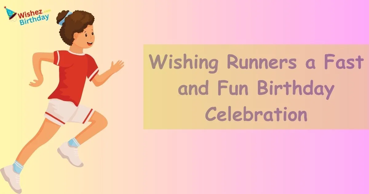 Wishing Runners A Fast And Fun