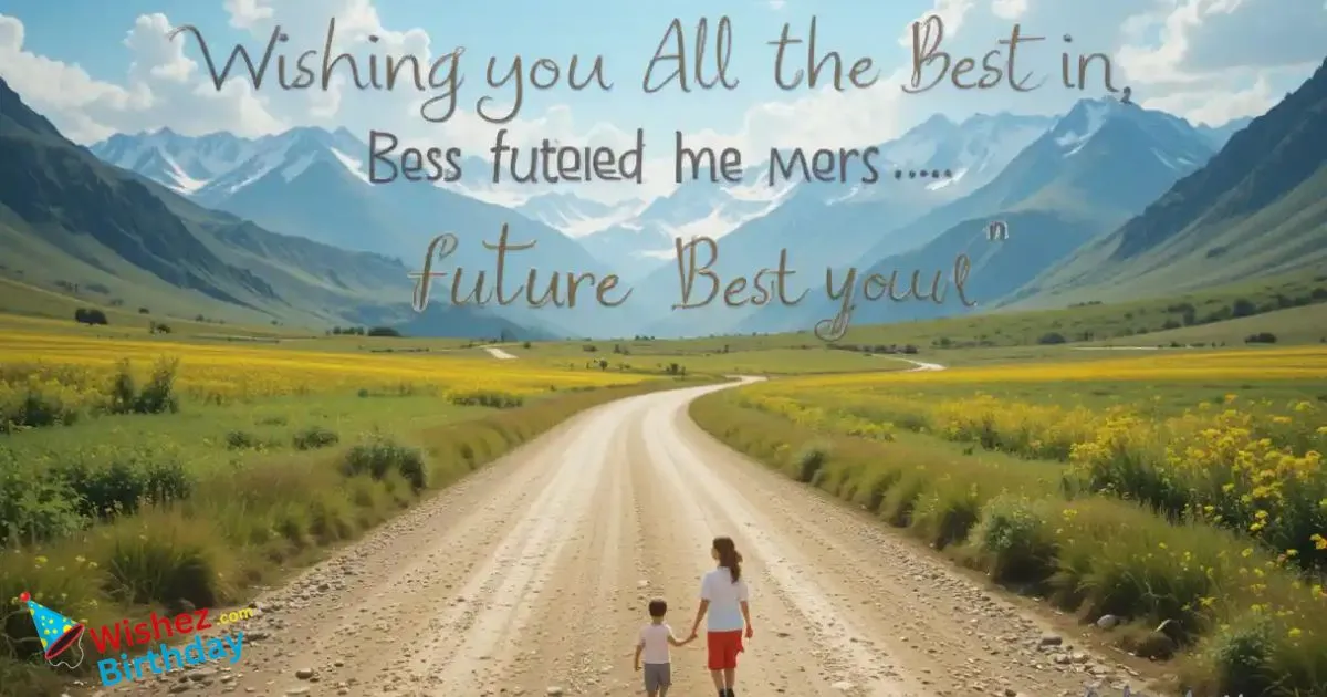 Wishing You All The Best In Your Future Endeavors Quotes