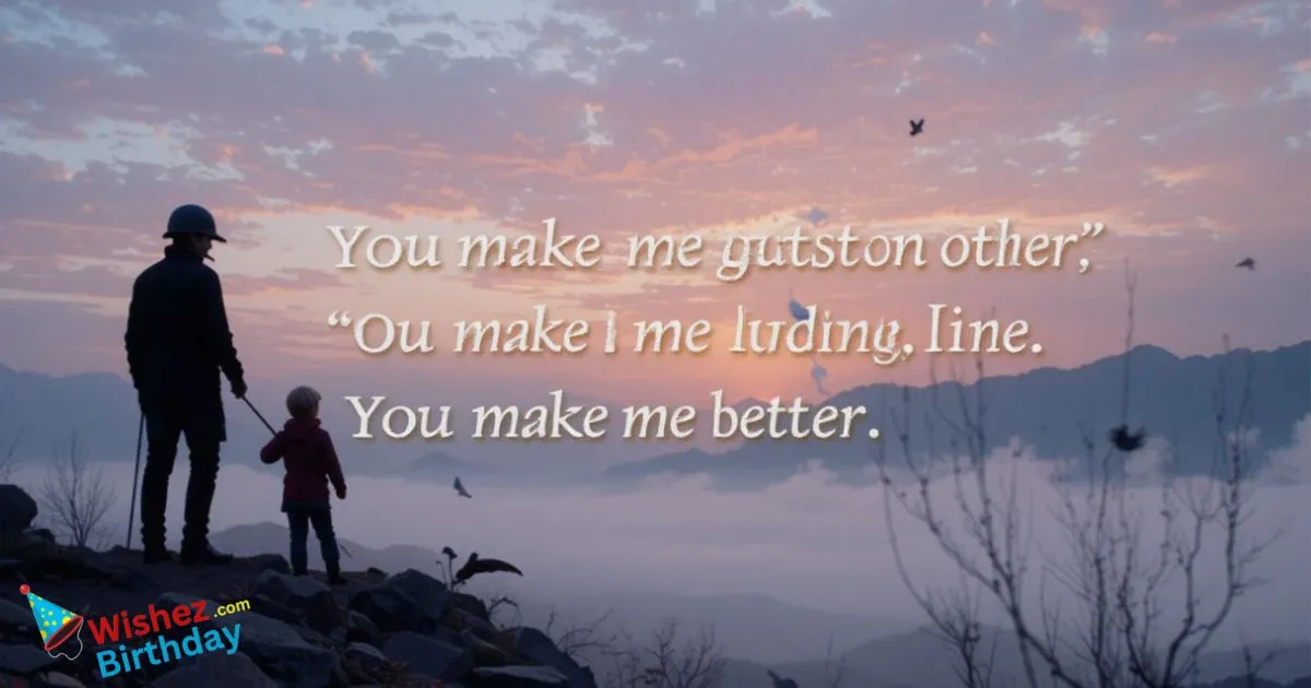 You Make Me Better
