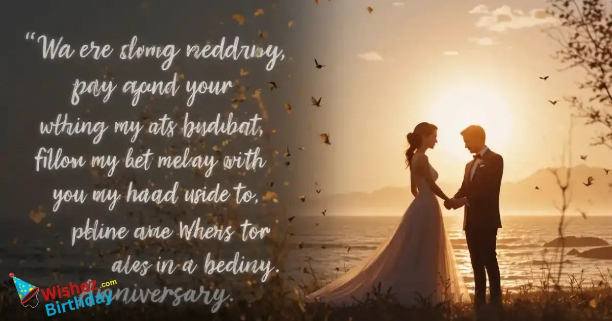 6 Month Wedding Anniversary Quotes For Husband