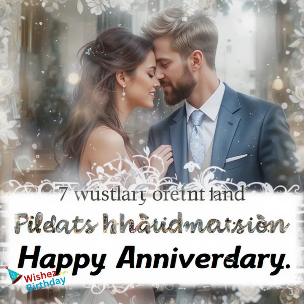 Anniversary Wishes For Husband Love In English