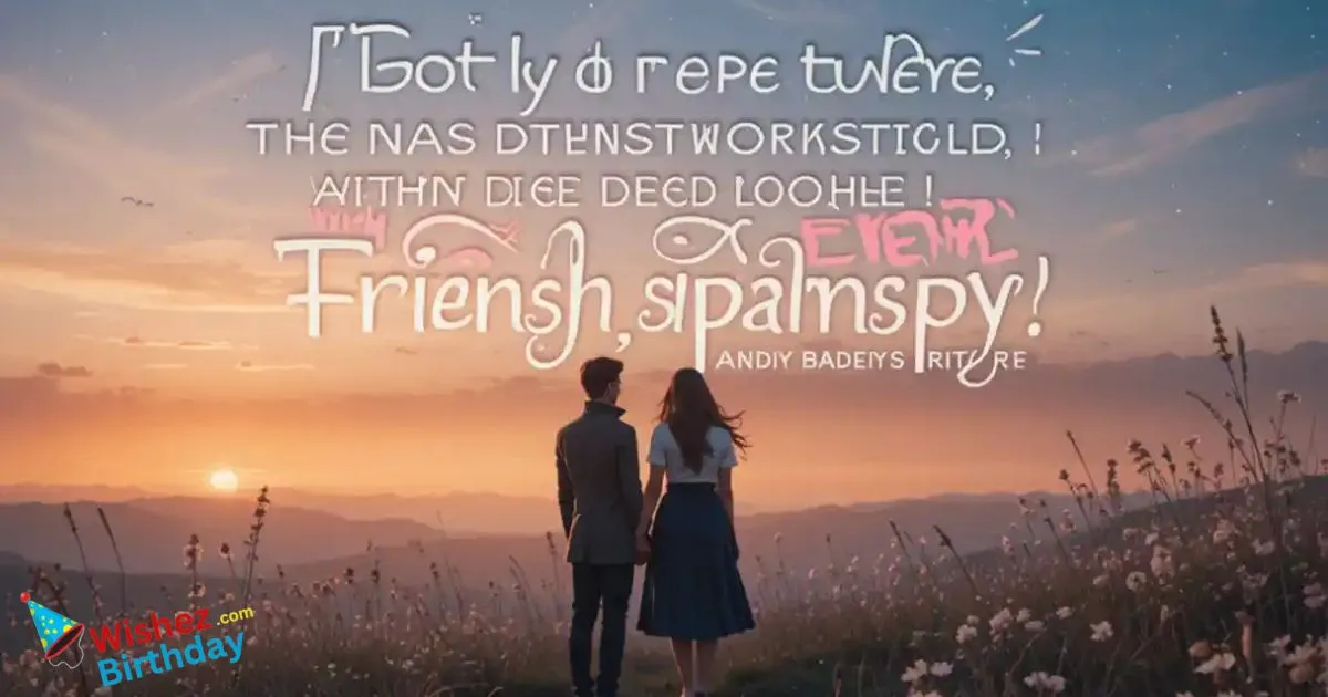 Best Friendship Day Quotes For Girlfriend