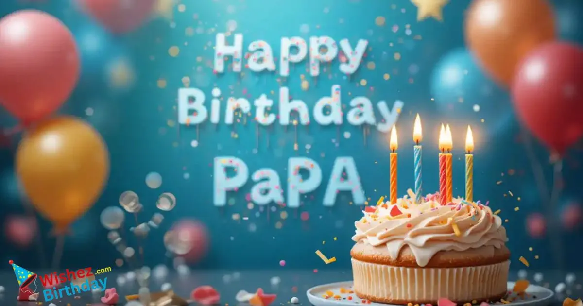 Birthday Papa Quotes And Messages