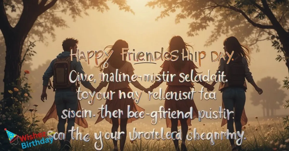 Friendship Day Quotes For Best Friend