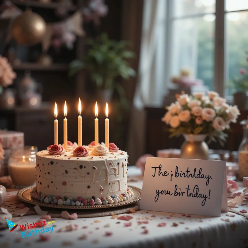 Happy Birthday Paragraph For Sister In Law