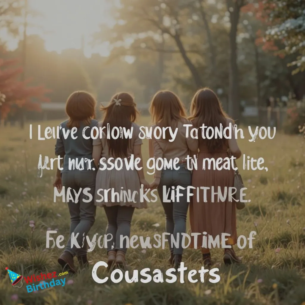 Quotes For Cousins